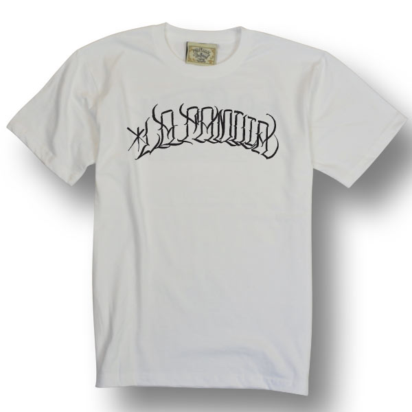 【OG CLASSIX/オージークラシックス】LA FAMILIA TEE【Tシャツ】【6.2oz】【オールドイングリッシュ】