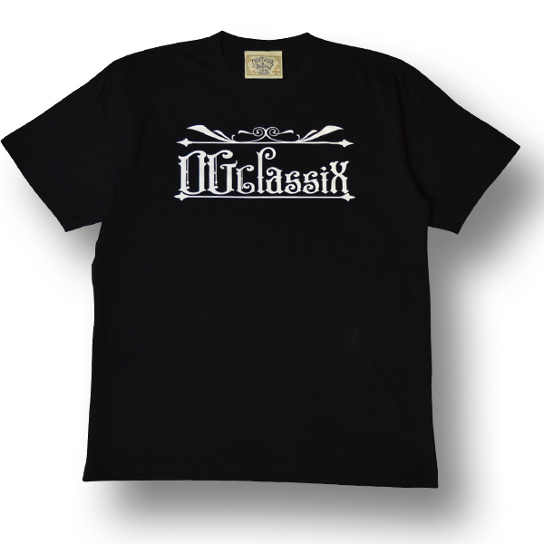 【OG CLASSIX/オージークラシックス】MIX SIGN LOWSLOW TEE【Tシャツ】【6.2oz】