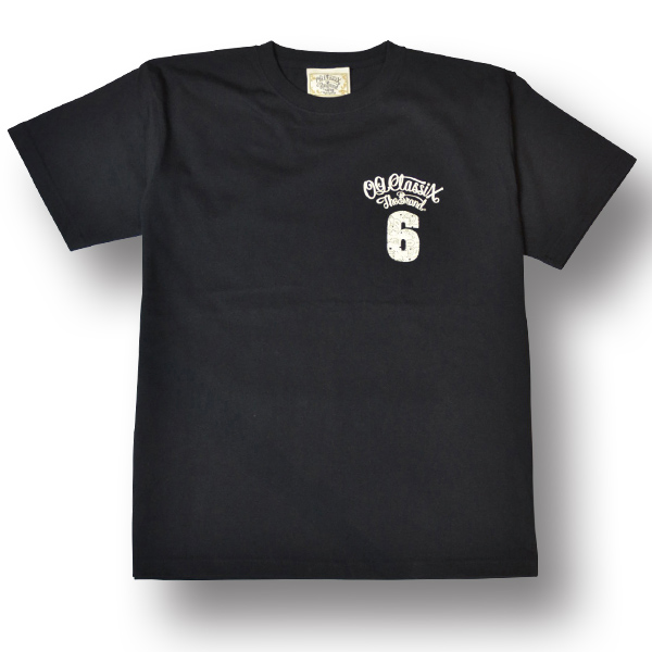 【OG CLASSIX/オージークラシックス】NO.6 COPORATE TEE【Tシャツ】【6.2oz】