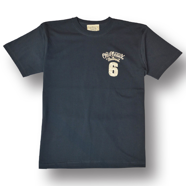 【OG CLASSIX/オージークラシックス】NO.6 COPORATE TEE【Tシャツ】【6.2oz】