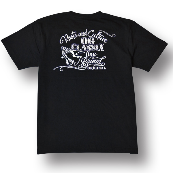 【OG CLASSIX/オージークラシックス】OG HAND TEE【Tシャツ】【6.2oz】【HAND】【ハンド】【MARIA】【マリア】