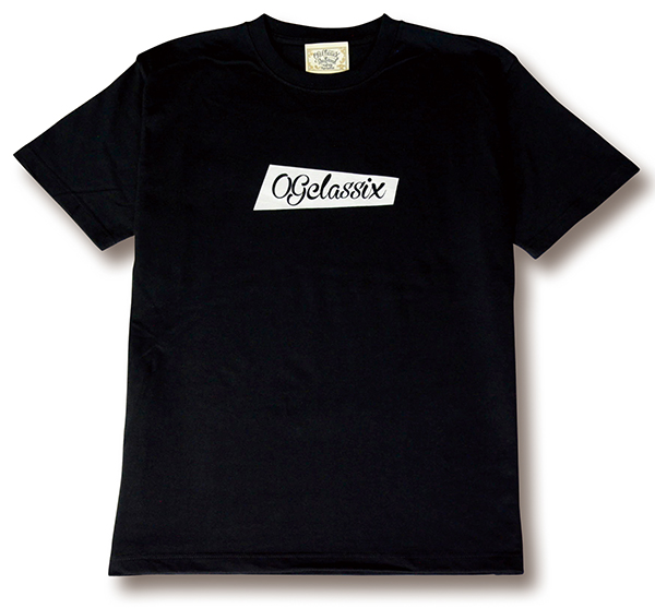 【OG CLASSIX/オージークラシックス】GOOD TIMES TEE【Tシャツ】【6.2oz】