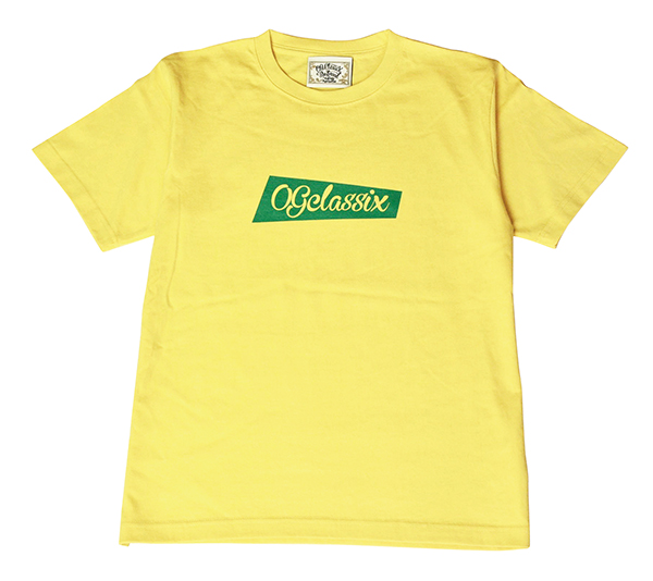 【OG CLASSIX/オージークラシックス】GOOD TIMES TEE【Tシャツ】【6.2oz】