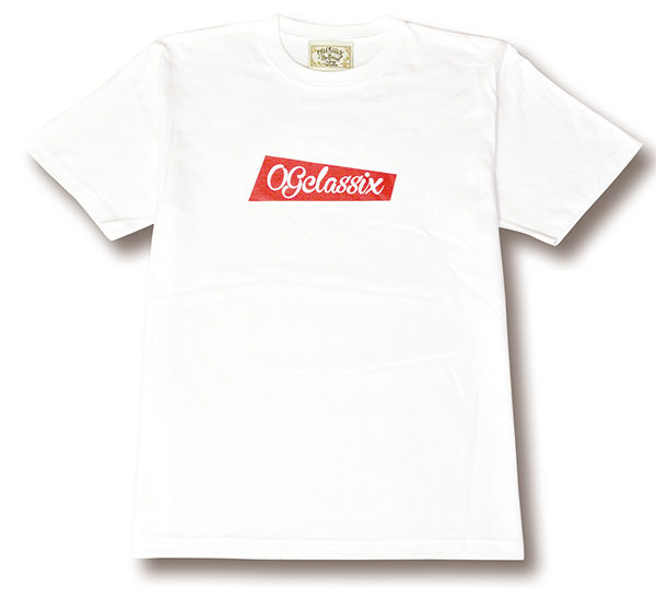 【OG CLASSIX/オージークラシックス】GOOD TIMES TEE【Tシャツ】【6.2oz】