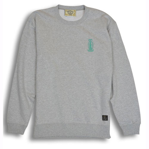 【OG CLASSIX/オージークラシックス】MARIA KID'S SWEAT【スウェット】【トレーナー】【マリア】【キッズ】【130cm/150cm】