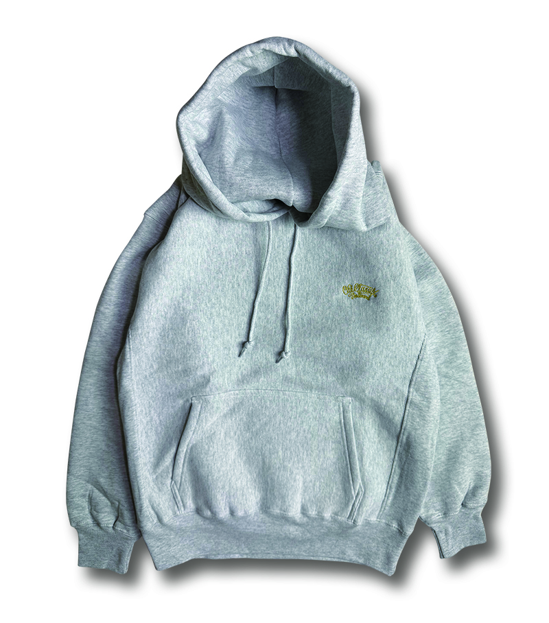 2COLORS【OG CLASSIX/オージークラシックス】OG-EMB 12.0oz. PULL HOOD（裏起毛） 【プルフード】【パーカー】【裏起毛】【12オンス】
