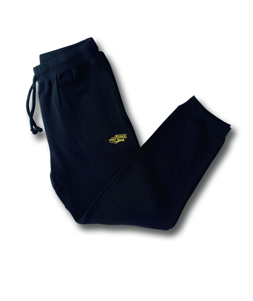 4colors【OG CLASSIX/オージークラシックス】OG-EMB. 10oz. SWEAT PANTS【スウェットパンツ】【セットアップ】