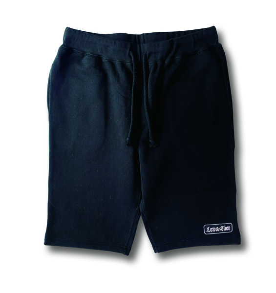 3colors【OG CLASSIX/オージークラシックス】LOW & SLOW 10.0oz. SHORT PANTS【スウェット】【ショートパンツ】