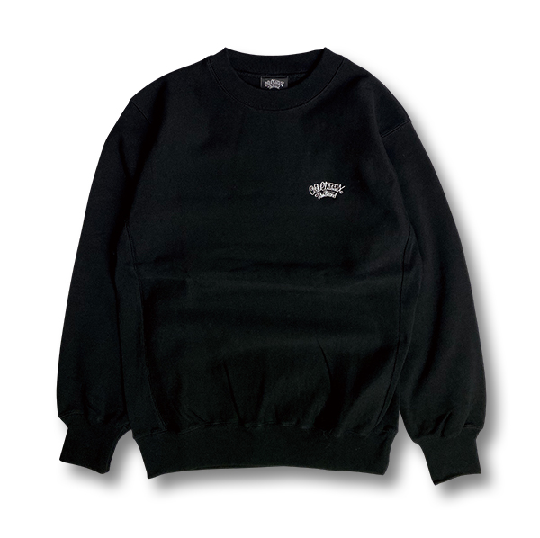 2colors【OG CLASSIX/オージークラシックス】OG-EMB 12.0oz. C/N SWEAT(裏起毛)【クルーネック】【12.0oz.】
