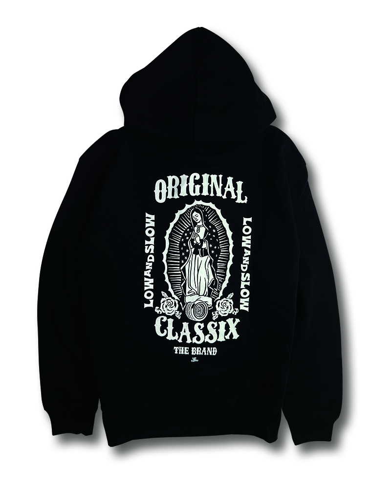 【OG CLASSIX/オージークラシックス】CLSSIX MARIA 10.0oz. ZIP HOOD【ジップフード】【パーカー】【10.0oz.】