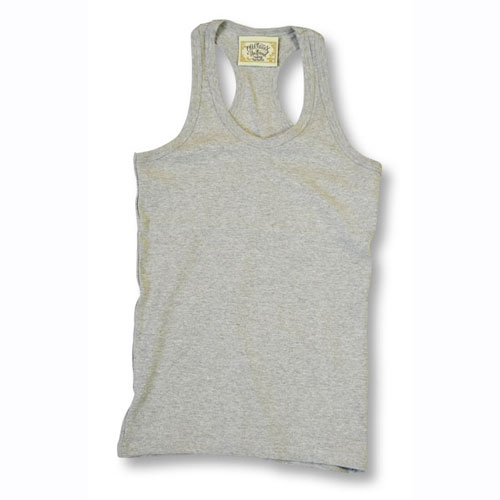 【OG CLASSIX/オージークラシックス】OG CROSS TANKTOP【タンクトップ】【マッスル】【刺繍】