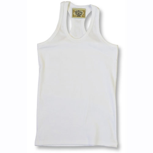 【OG CLASSIX/オージークラシックス】OG CROSS TANKTOP【タンクトップ】【マッスル】【刺繍】
