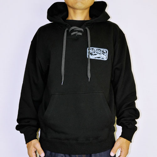 【OG CLASSIX】【オージークラシックス】SHOELACE PULL HOOD【プルフード】【スウェット】