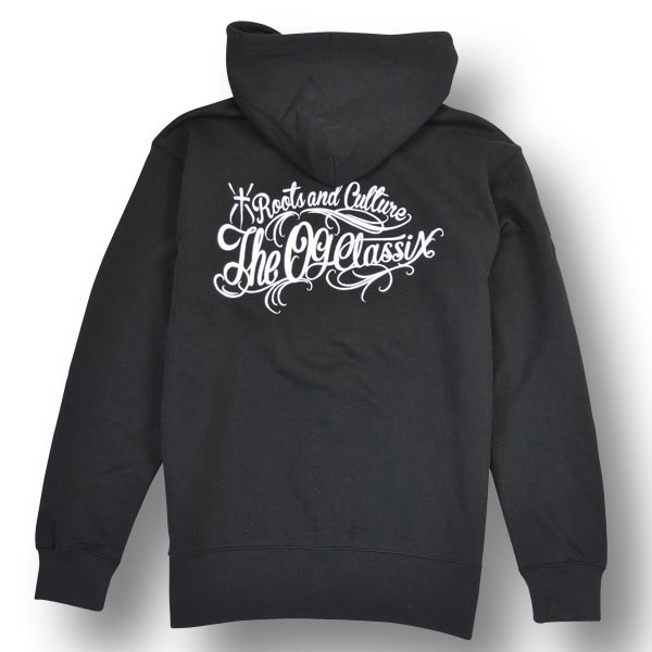【OG CLASSIX/オージークラシックス】WEST SIDE ZIP HOOD【ジップフード】【パーカー】
