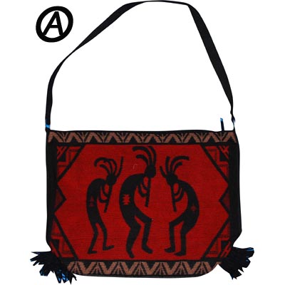 【MEXICO】DIAMOND DESIGN PURSE