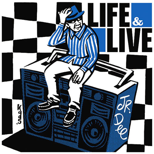 【CD】Jr.Dee-LIFE&LIVE-