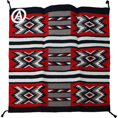【EL PASO RUG】34×36 SHOW BLANKET