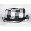 【IMPORT HAT】BUFFALO CHECK HAT