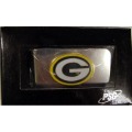 【IMPORT-LA】MONEY CLIP（GREEN BAY PACKER)