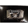 【IMPORT-LA】MONEY CLIP（RAIDERS)