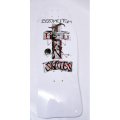 【DOG TOWN】ドッグタウン DTS STONE FISH SKATE スケートデッキ