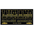 【メール便可】【Luciano Garage Market】LGM SO-CAL STICKER 【ステッカー】