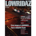 【MAGAZINE】LOWRIDAZ VOL.001 ローライダーズ