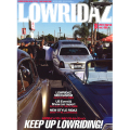 【MAGAZINE】LOWRIDAZ VOL.005 ローライダーズ