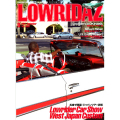 【MAGAZINE】LOWRIDAZ VOL.008 ローライダーズ