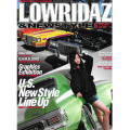【MAGAZINE】LOWRIDAZ VOL.012 ローライダーズ