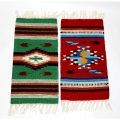 【MEXICO】メキシコ CHIMAYO WOOL MAT ウールマット