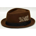 【OG CLASSIX】オージークラシックス FEDRA FREE LIFE HAT　フェドラライフハット