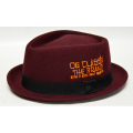 【OG CLASSIX】オージークラシックス FEDRA FREE LIFE HAT　フェドラライフハット
