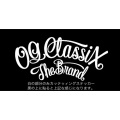 【OG CLASSIX】オージークラシックス WORLD OG STICKER(L)【ステッカー】【ロゴ】