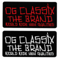 【OG CLASSIX】オージークラシックス FREE HAND STICKER  ステッカー