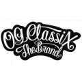 【OG CLASSIX】オージークラシックス OG THE BRAND STICKER(S)  ステッカー