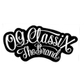 【OG CLASSIX】オージークラシックス OG THE BRAND STICKER(XS)  ステッカー