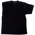 【OUTLET!!】【OG CLASSIX】オージークラシックス OG SS HENLEY NECK　ポロシャツ