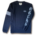 【OG CLASSIX/オージークラシックス】ARM LINE L.A. 5.6oz. LONG SLEEVE【Tシャツ】【長袖】【5.6oz.】