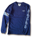 【OG CLASSIX/オージークラシックス】ARM LINE L.A. 5.6oz. LONG SLEEVE【Tシャツ】【長袖】【5.6oz.】