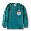 【OG CLASSIX/オージークラシックス】SERAPE POCKET LA VIDA 5.6oz. LONG SLEEVE TEE【Tシャツ】【長袖】【5.6oz.】【サラペ】【ポケット】