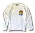 【OG CLASSIX/オージークラシックス】SERAPE POCKET LA VIDA 5.6oz. LONG SLEEVE TEE【Tシャツ】【長袖】【5.6oz.】【サラペ】【ポケット】