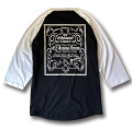 【OG CLASSIX/オージークラシックス】EL CANIMO DENIM TAG 3/4 RAGLAN TEE【ラグランスリーブ】
