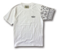【OG CLASSIX/オージークラシックス】LIFE LINE 6.2oz. S/S TEE【Tシャツ】【6.2oz】【バンダナ】