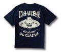 【OG CLASSIX/オージークラシックス】LA VIDA SERAPE POCKET 6.2oz. S/S TEE【Tシャツ】【6.2oz】【サラぺ】【ポケット】