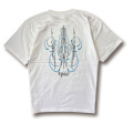 【OG CLASSIX/オージークラシックス】ORIGINAL PINSTRIPE 6.2oz. S/S TEE【Tシャツ】【6.2oz】