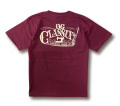 【OG CLASSIX/オージークラシックス】OLD MACHINE 6.2oz. S/S TEE【Tシャツ】【6.2oz】
