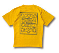 【OG CLASSIX/オージークラシックス】EL CAMINO DENIM TAG 6.2oz. S/S TEE【Tシャツ】【6.2oz】