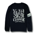 【OG CLASSIX/オージークラシックス】OLD OG STYLE ARM LINE 5.6oz. L/S TEE【Tシャツ】【長袖】【5.6oz.】