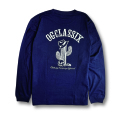 【OG CLASSIX/オージークラシックス】CACTUS 5.6oz. L/S TEE【Tシャツ】【長袖】【5.6oz.】